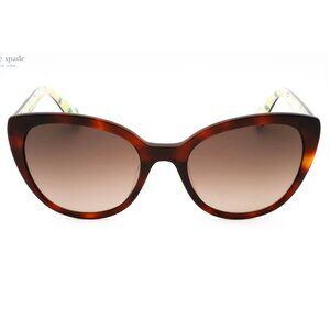 Kate Spade Amberlee/S 1NRHA Shades of Brown Sunglasses